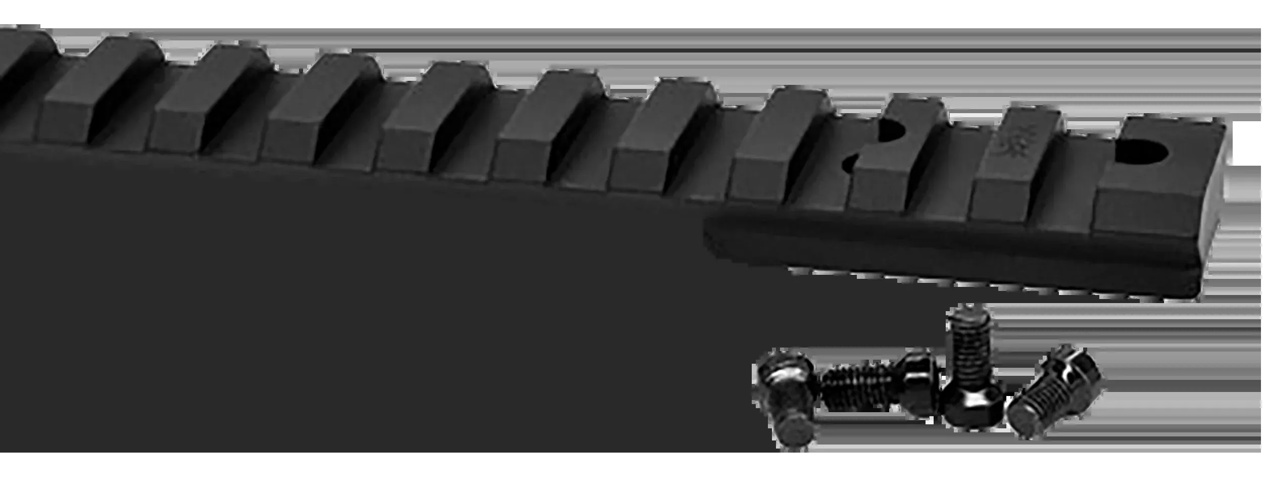 Warne Vapor Rail 15moa Savage 93