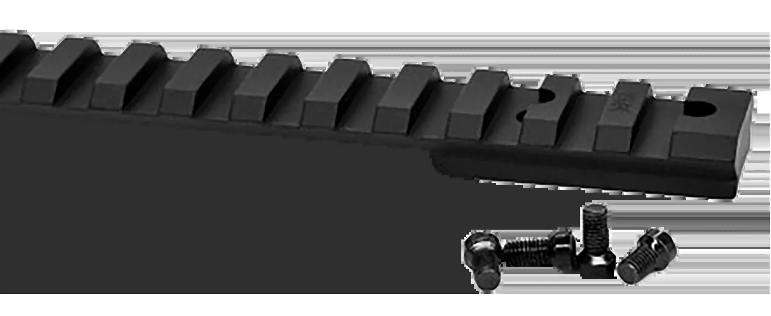 Warne Vapor Rail 20 Moa Tikka T3 1pc