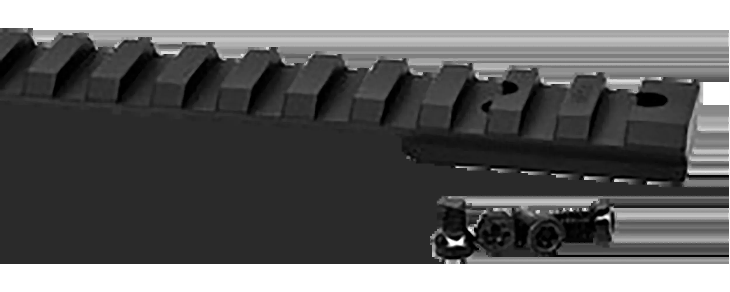 Warne Vapor Rail Bergara/hs Prec La