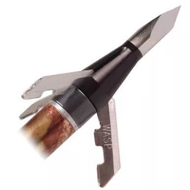 Wasp 2909 Jak-Hammer SST Replacement Blades, 100/125 Grain, Silver, 9 Pack