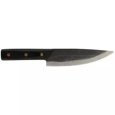 WatchFire WF-4001 Stozer Butcher Knife, Black