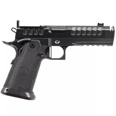 Watchtower Firearms APACHE 9mm Luger 4.6in Barrel Graphite and Black 20+1 Round