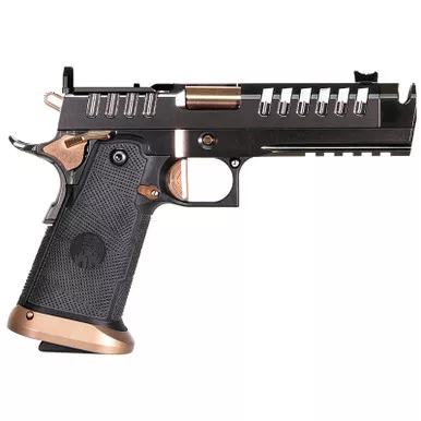 Watchtower Firearms Apache DS Copper 9mm Luger 4.6" Barrel 17+1/21+1 Round