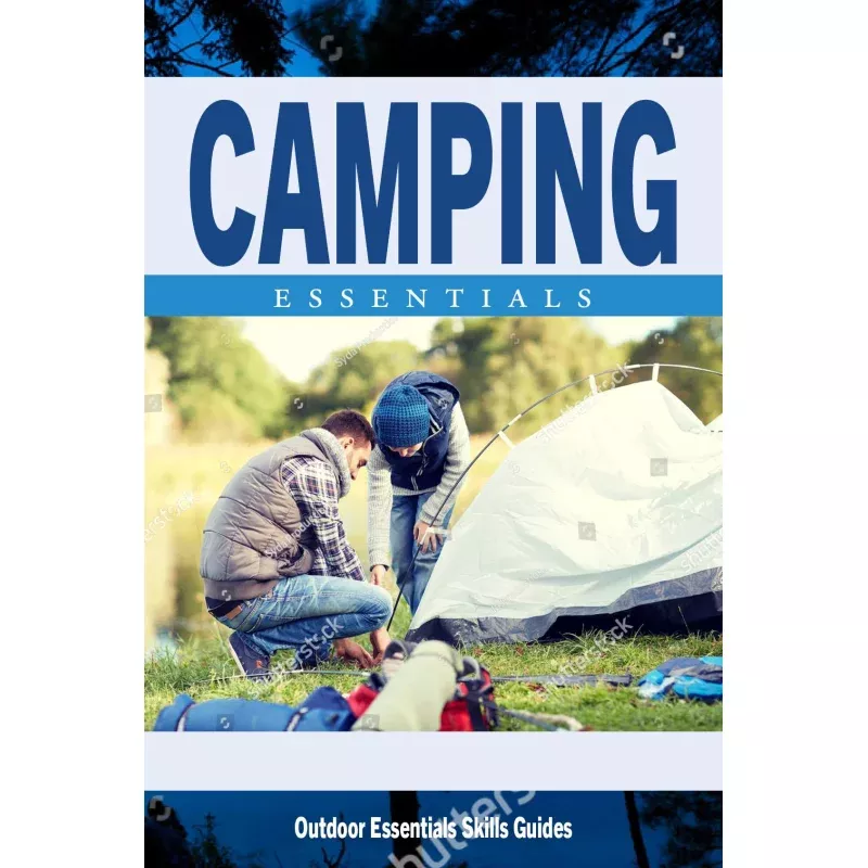 Waterford Press Camping Essentials Waterproof Guide