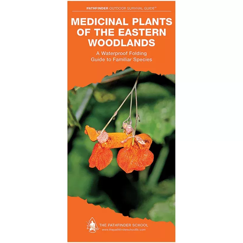 Waterford Press Medicinal Plants of the East Woodland Guide