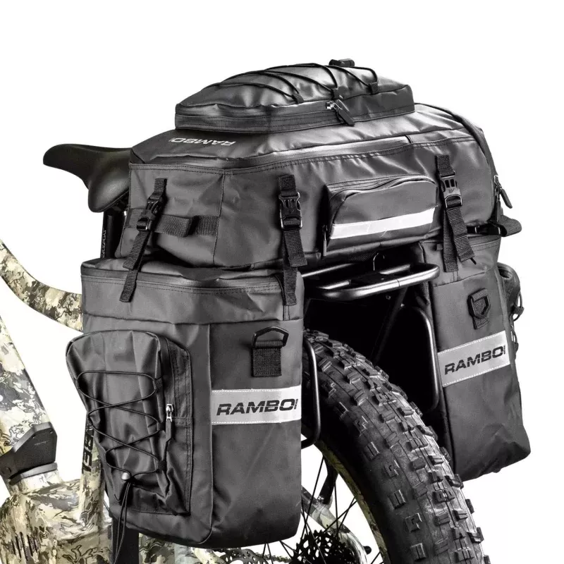 Waterproof Triple Accessory Bag- R161