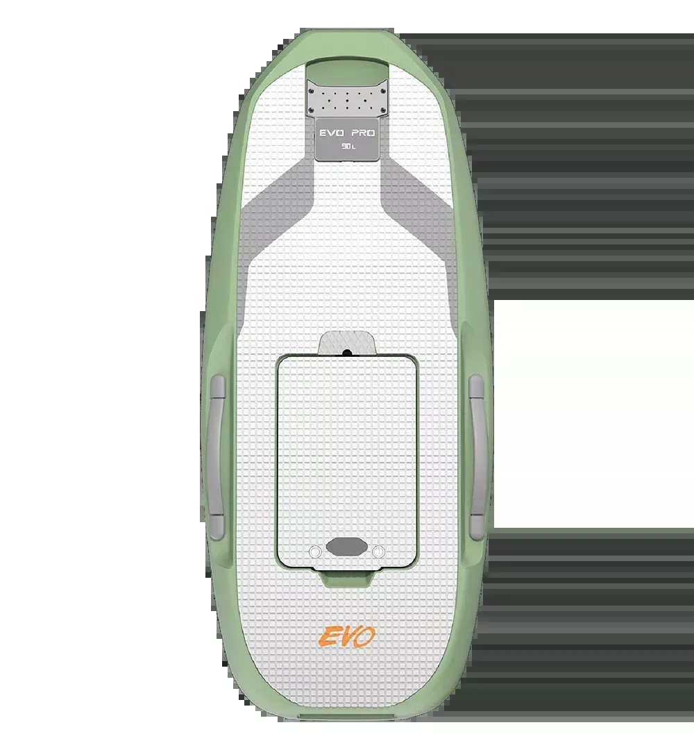 Waydoo EVO Lite Board 90L | EVO Lite 90L | 61″ Length | 26″ Width | EPP | Flyer Board