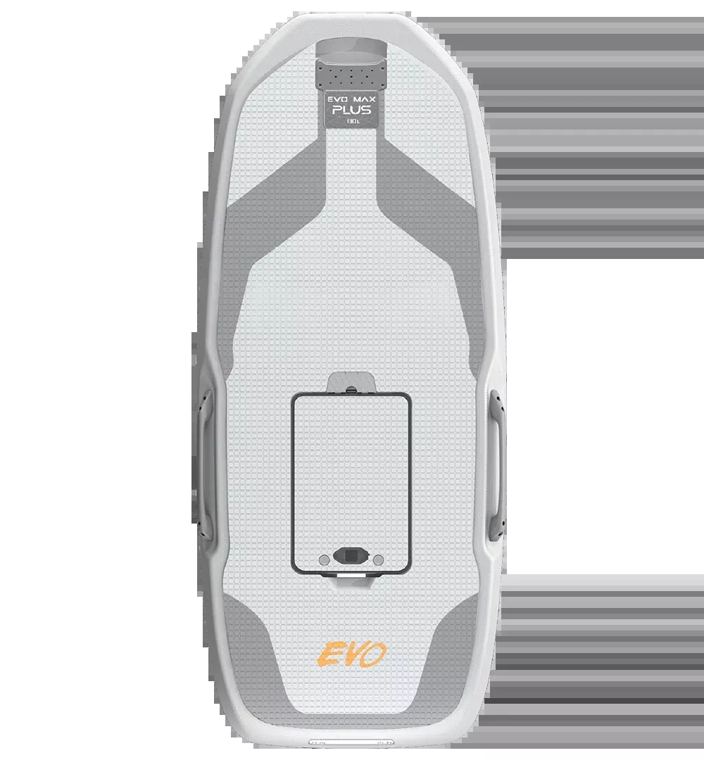 Waydoo EVO Max Plus Board | Max Plus 130L | 61″ Width | EPP Construction | GPS & Sensor Equipped