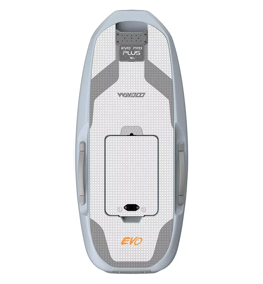 Waydoo EVO Pro Plus Board 90L | EVO Pro Plus 90L | 61" x 26" | EPP | GPS & Sensor Equipped