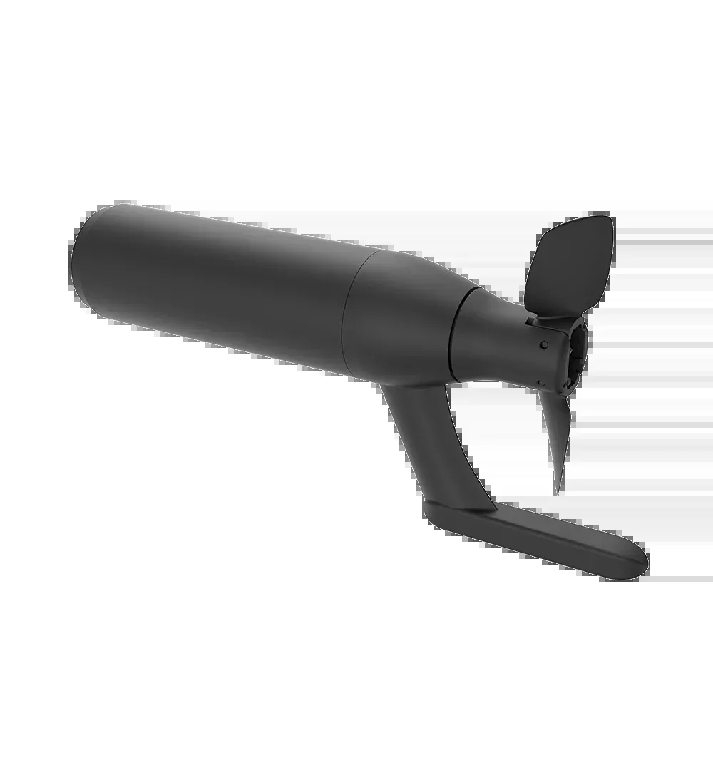 Waydoo EVO Propulsion & Drive System | Folding Propeller, Jet Drive & 4000W–6000W Units | For Flyer EVO