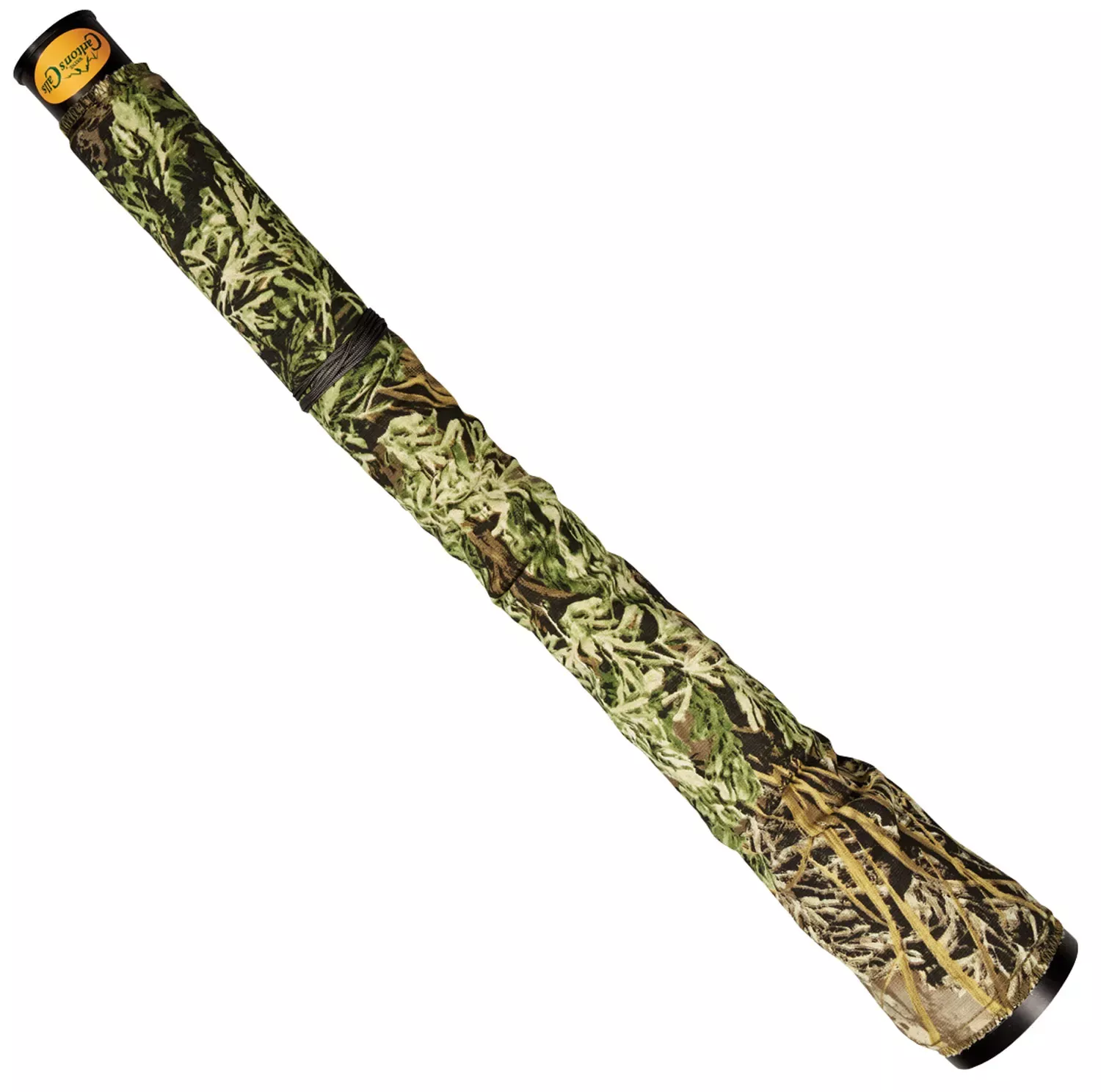 Wayne Carlton’s Calls Mega Grunt TubeTube Call Attracts Elk Camo Plastic