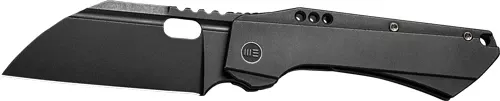 We Knife Roxi 3 3.14″ Black – Titanium/blk Stonewash S35vn