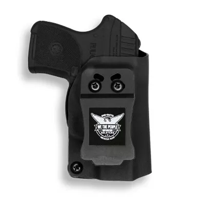 We The People Holsters WTP-14_1000-R IWB Holster for Ruger LCP, Black, Right Hand