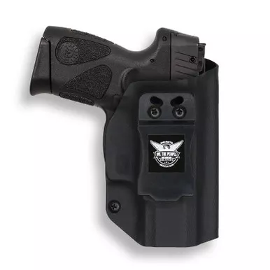 We The People Holsters WTP-44_1000-R IWB Holster for Taurus G2 G2C, Black, Right Hand