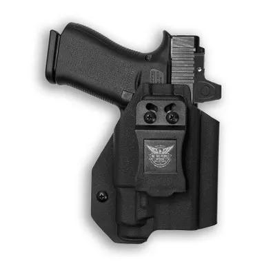 We The People Holsters WTP-R07GS Red Dot Optic Cut IWB Holster for Glock 43 43X w/ Streamlight TLR-7 Sub, Right Hand