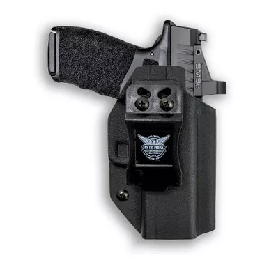 We The People Holsters WTP-R130 Red Dot Optic Cut IWB Holster for Springfield Hellcat Pro, Right Hand