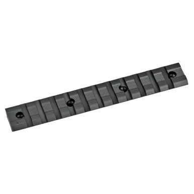 Weaver 48336 Multi-Slot Base for Remington 597 414T, Black