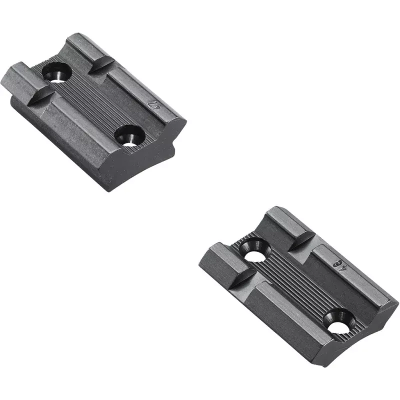 Weaver Classic Aluminum Base Pair for Winchester 70 * Matte Black, Blister Pack