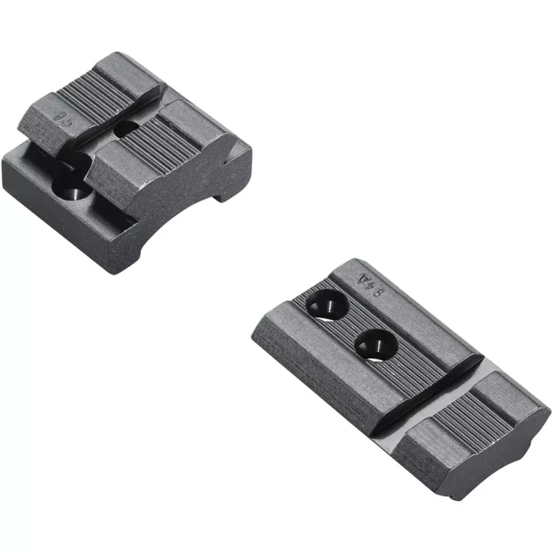 Weaver Classic Aluminum Base Pair for Winchester 94 – Matte Black