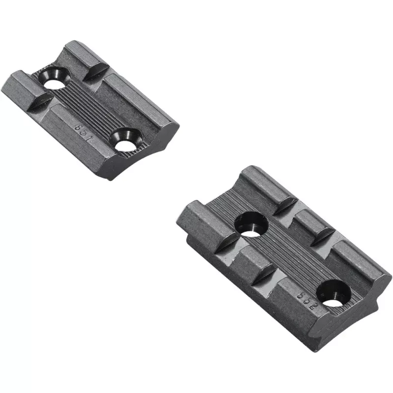 Weaver Classic Aluminum Base Pair for Winchester XPR * Matte Black, Model 840