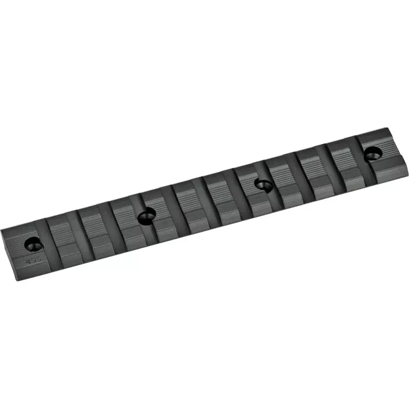 Weaver Classic Multi Slot Base for Browning AB3 SA – Matte Black