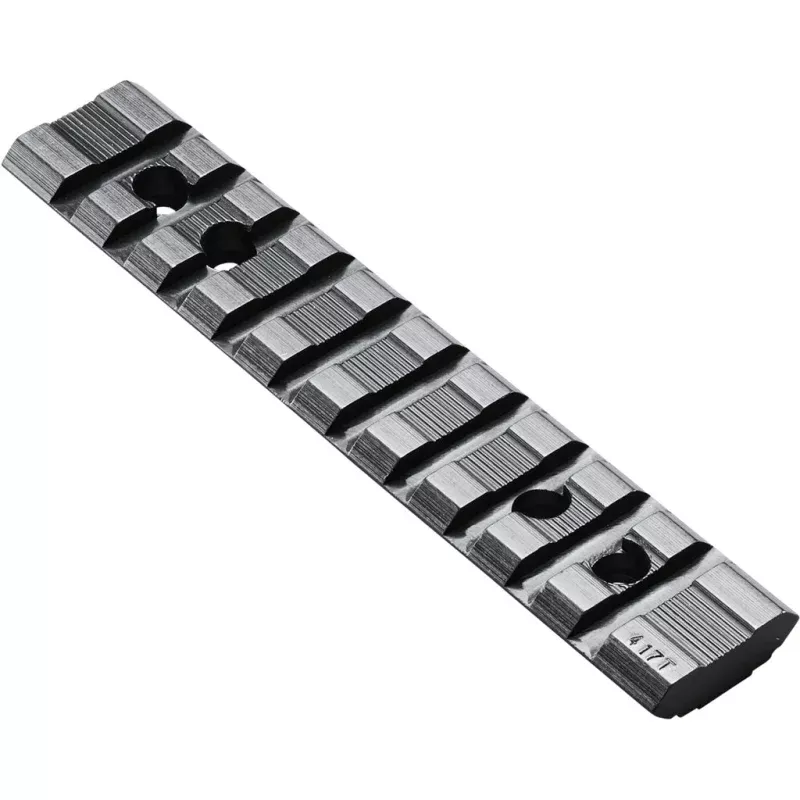 Weaver Classic Multi Slot Base for Mossberg 500 * Matte Black #417T