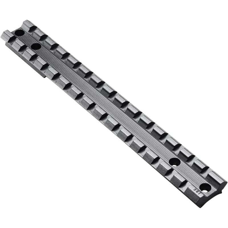 Weaver Classic Multi Slot Base for Remington 700 LA in Matte Black – Model 98T