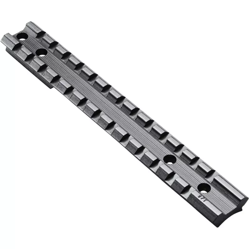 Weaver Classic Multi Slot Base for Remington 700 SA – Matte Black #97T