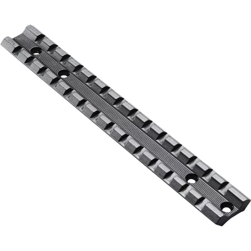 Weaver Classic Multi Slot Base for Remington 783 Matte Black