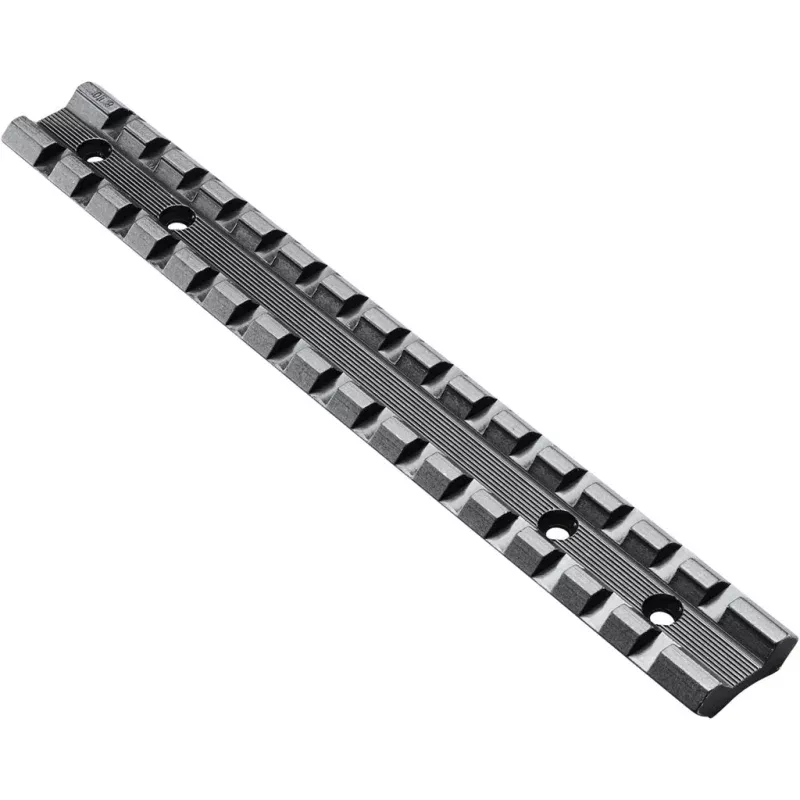 Weaver Classic Multi Slot Base for Ruger American LA * Matte Black