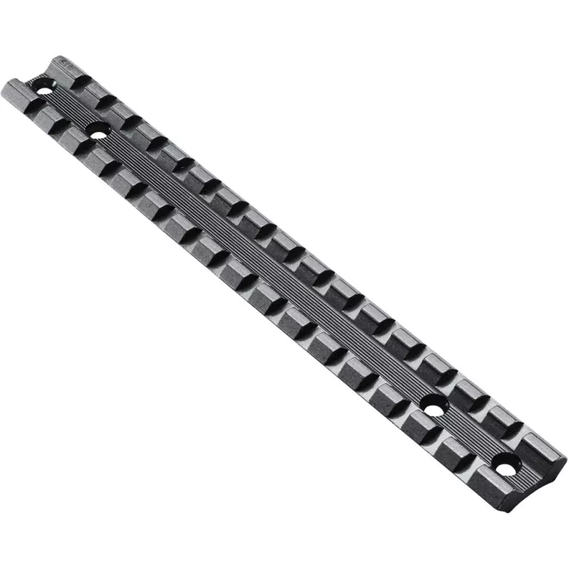 Weaver Classic Multi Slot Base for Savage 110 LA in Matte Black – Part 840