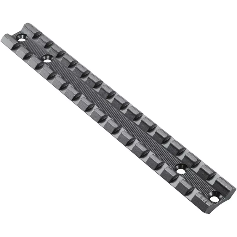 Weaver Classic Multi Slot Base for Savage 110 SA – Matte Black, Part 840