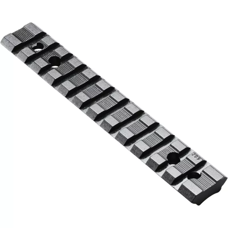Weaver Classic Multi Slot Base for Savage B Mag in Matte Black