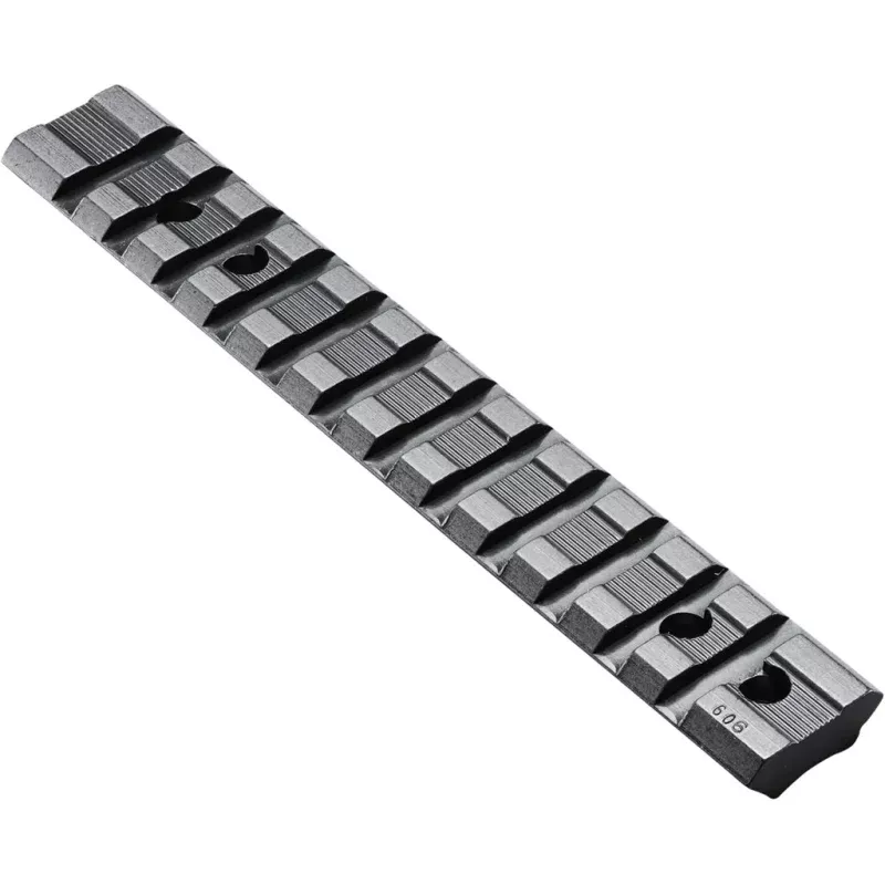 Weaver Classic Multi Slot Base for Savage B Series in Matte Black