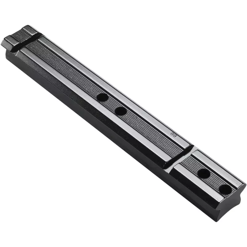Weaver Classic Top Mount Aluminum Base for Mossberg 500AS and 600 * Black