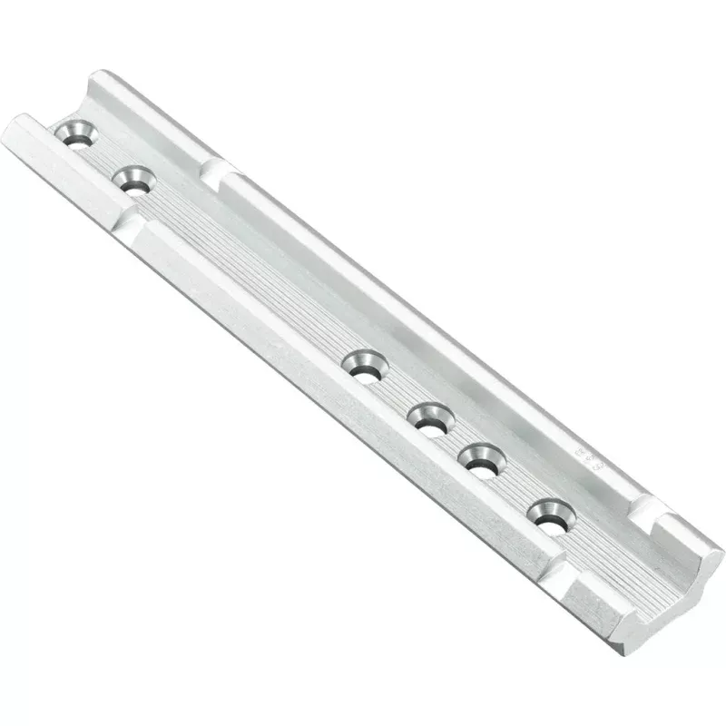 Weaver Classic Top Mount Aluminum Base for Mossberg 640 and Marlin 336 – Silver Finish