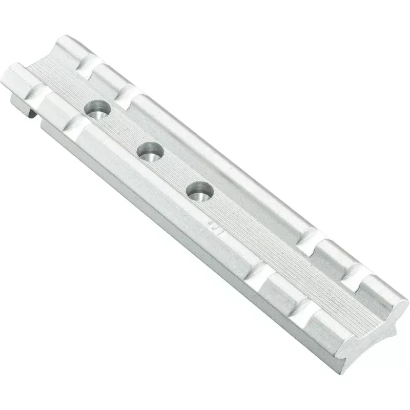 Weaver Classic Top Mount Aluminum Base for Smith & Wesson and Taurus Revolvers – Model #401S