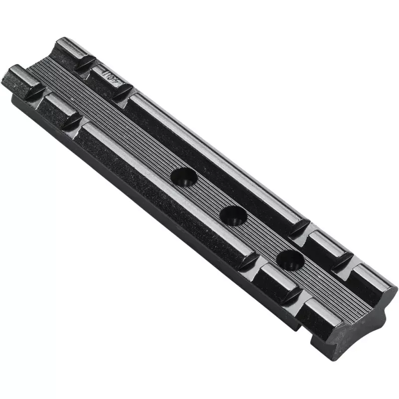 Weaver Classic Top Mount Aluminum Base for Smith & Wesson and Taurus Revolvers