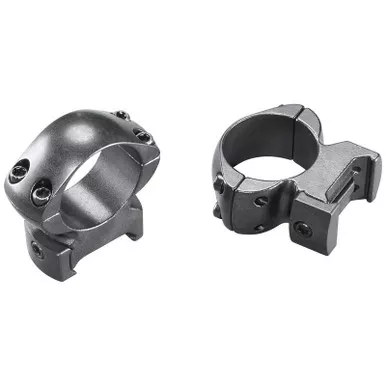 Weaver Grand Slam Steel 1" Top Mount Rings, High