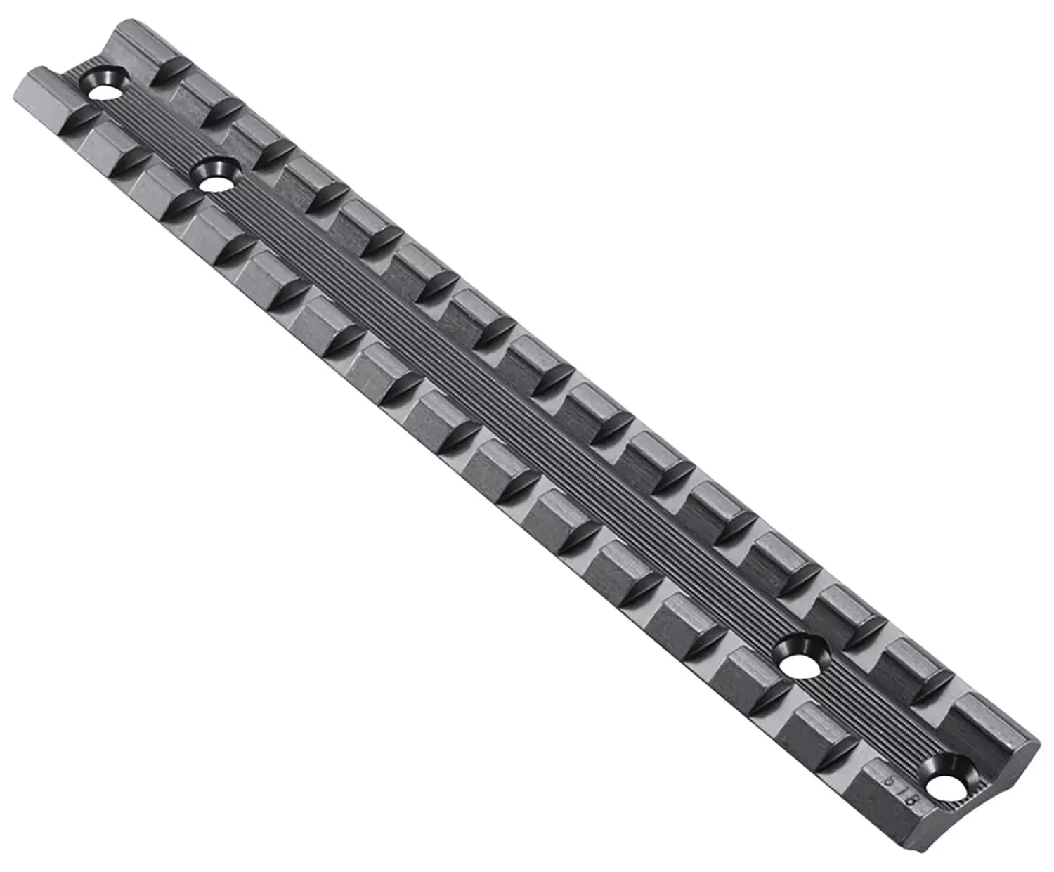 Weaver Mounts Multi-Slot Base Black Savage Axis I/II