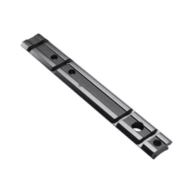 WEAVER Rem MDL 7/600/ 660/XP-100 70 Black Top Mount Aluminum Scope Base (48070)
