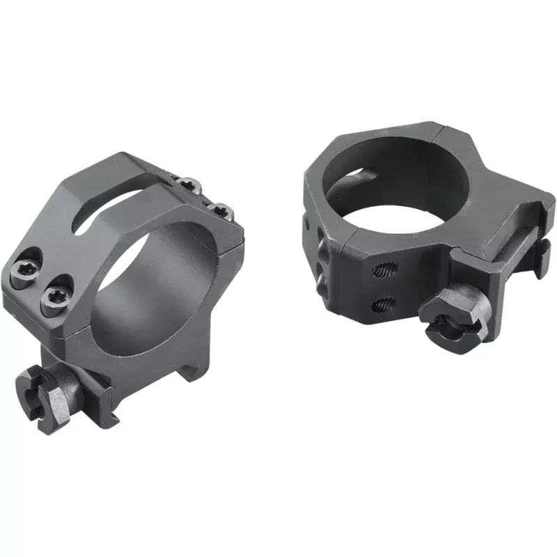 Weaver Tactical 4-Hole Picatinny Ring Mount for 30mm Optics, Medium Height