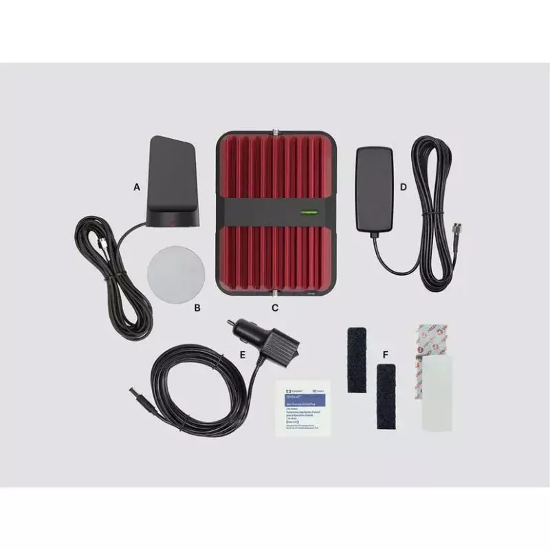 WEBOOST DRIVE REACH