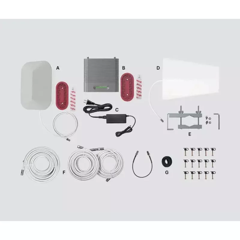 WEBOOST HOME MULTIROOM