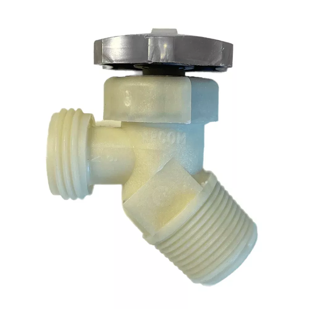 Whale 3/4″ Hot Water Heater Drain Valve [73123]