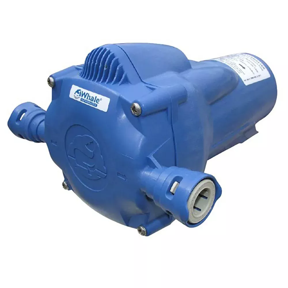 Whale FW0814 WaterMaster Automatic Pressure Pump – 8L – 30PSI – 12V [FW0814]