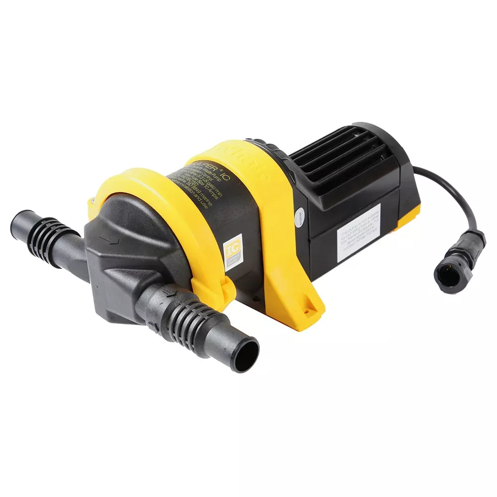 Whale Gulper IC Waste Pump – 12V [BP2082B]