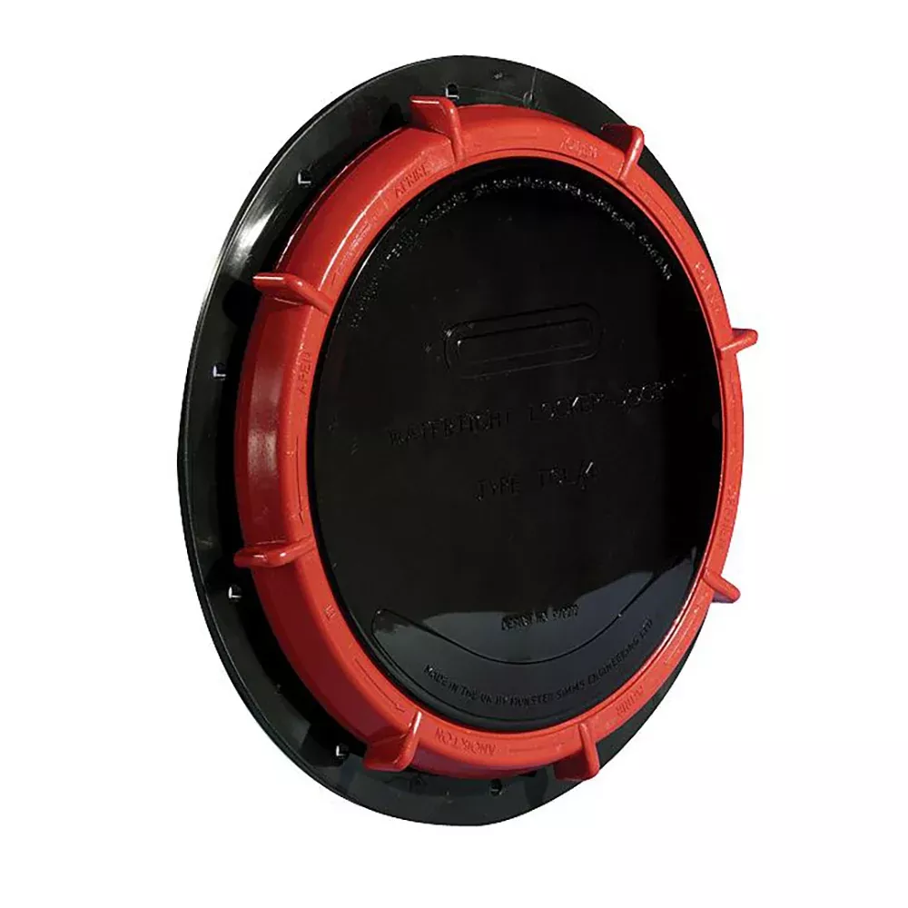 Whale TCL4 9″ Locker Door – Black