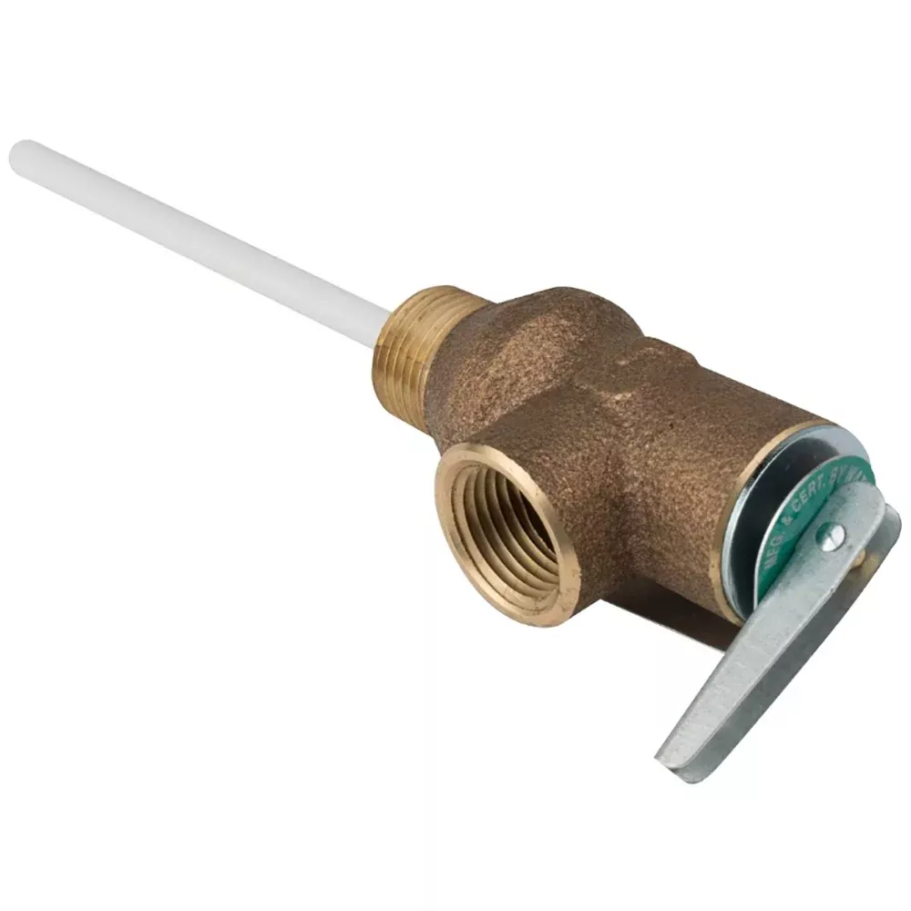 Whale TemperaturePressure Relief Valve [75974]