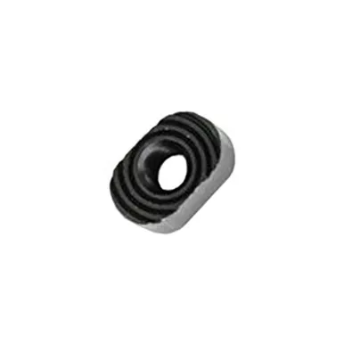 White Label Armory WLA-PAC-1003-05 AR15 Mag Button, Anodized Black, 5 Pack